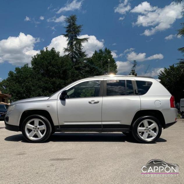 JEEP Compass 2.2 CRD 4WD rif. 24002662 - Foto 4