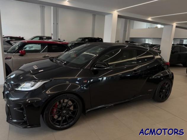 TOYOTA Yaris 1.6 Turbo 3 porte GR Yaris Circuit rif. 23391142