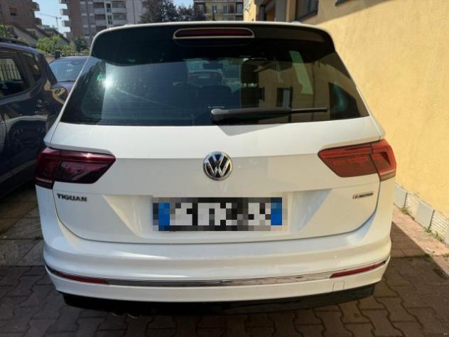 VOLKSWAGEN Tiguan 2.0 TDI SCR DSG R-LINE Exiterior 4 MOTION rif. 23745884 - Foto 4
