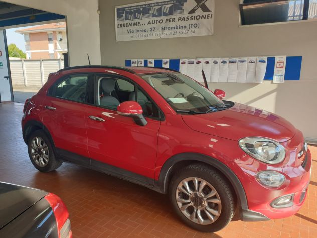 FIAT 500X 1.4 POP STAR 140CV ADATTA ANCHE PER NEOPATENTATI