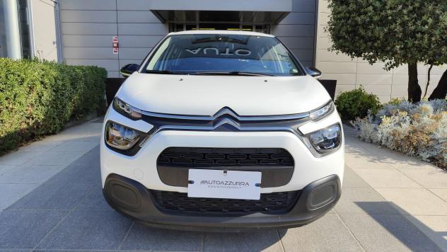 Citroën C3 PureTech 83 S&S Feel *TAGLIANDI, PROMO AZZURRA* - Foto 2