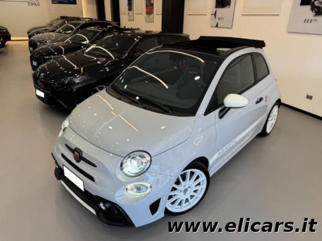 ABARTH 595 C 1.4 Turbo T-Jet 180 CV Esseesse - sedili Sabelt rif. 24069656 - Foto 4