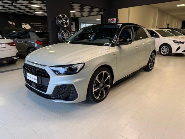 AUDI A1 2ª serie A1 SPB 30 TFSI S tronic Identity Black - Foto 3