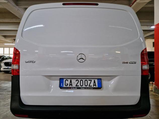 MERCEDES-BENZ Vito 114 CDI CV.136 MIXTO N1 5 POSTI AUTOCARRO +IVA 22% rif. 23631945 - Foto 4