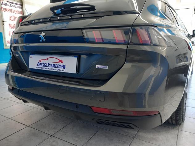 Peugeot 508 BlueHDi 130 Stop&Start EAT8 SW Allure - Foto 7