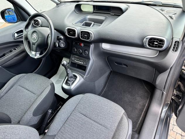Citroen C3 Picasso 1.6HDi 100Cv -Uniproprietario - Foto 9