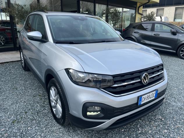 Volkswagen T-Cross 1.0 TSI 110 CV DSG 11/2021 **KM 53630** - Foto 3