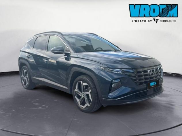 HYUNDAI Tucson 1.6 HEV aut. Exellence rif. 24166263 - Foto 4