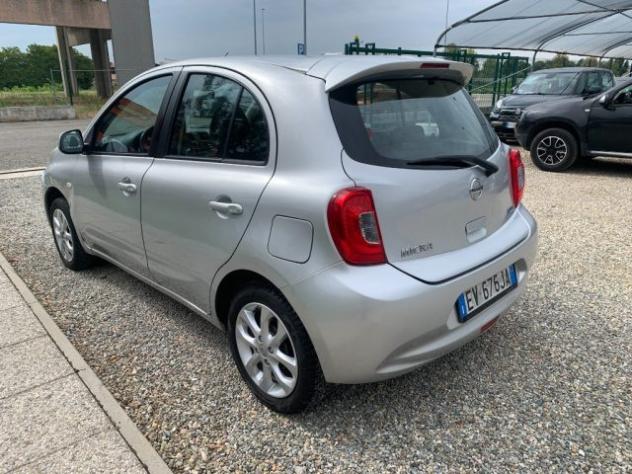 NISSAN Micra 1.2 12V 5 porte Tekna rif. 24159636 - Foto 7