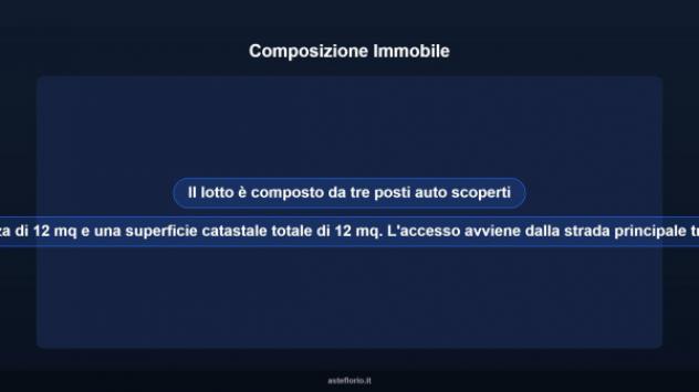 Immobile in asta di 36 m² in vendita a Potenza Picena - Foto 8