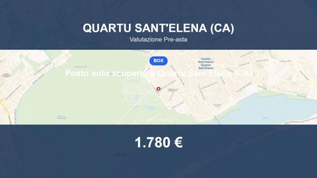 Immobile in asta di 11 m² in vendita a Quartu Sant'Elena