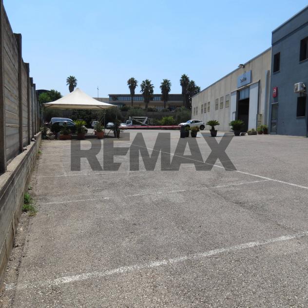 Capannone Industriale in vendita a Ragusa, Marina di Ragusa - Foto 20