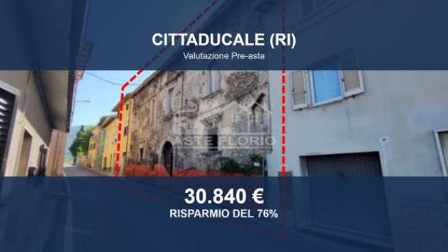 Immobile in asta di 238 m² con più di 5 locali in vendita a Cittaducale