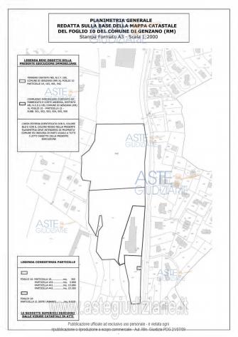 IMMOBILI-IMMOBILE RESIDENZIALE-Via Appia Vecchia, 4/6, 00040 Genzano di Roma RM, Italia - Foto 8