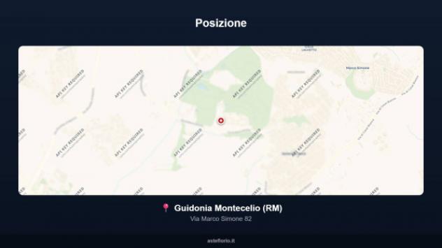 Immobile in asta di 55 m² in vendita a Guidonia Montecelio - Foto 18
