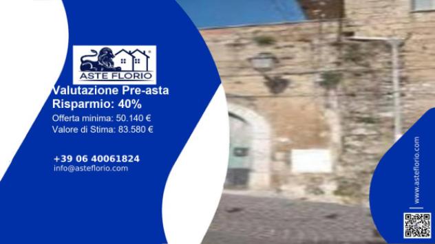 Immobile in asta di 146 m² in vendita a Mercato San Severino