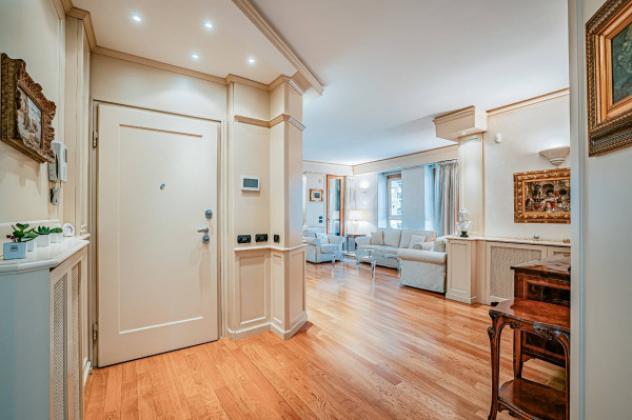 Appartamento di 200 m² con 5 locali e box auto in vendita a Milano - Foto 14