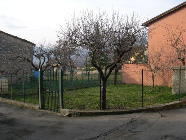 Terra-tetto da finire internamente in una frazione a 8 km da Norcia - Foto 4