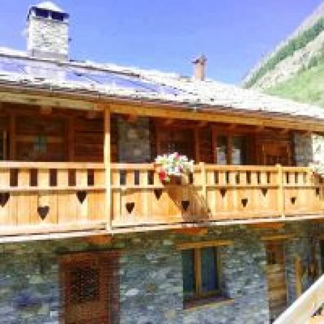 Agriturismo La Ferme du Grand Paradis
