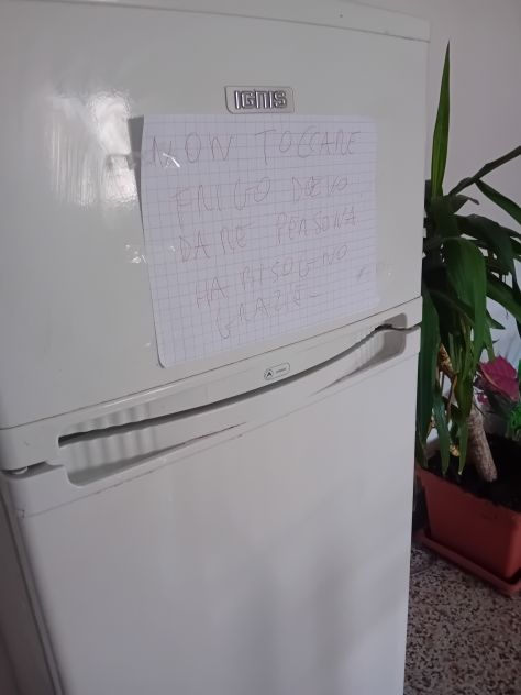 FRIGO IGNIS FUNZIONANTE