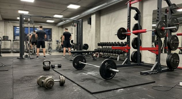 Personal Trainer Acquasparta | Scheda e Allenamento Su Misura - Foto 3 Tel:3513248411