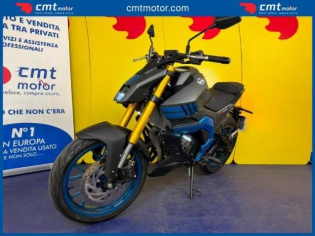 FB Mondial Piega 125 Finanziabile - Grigio scuro - rif. 23908539 - Foto 2