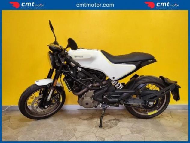 HUSQVARNA Vitpilen 401 Garantita e Finanziabile rif. 21178745 - Foto 2