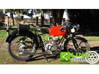 GILERA 150 Turismo restaurata e funzionante