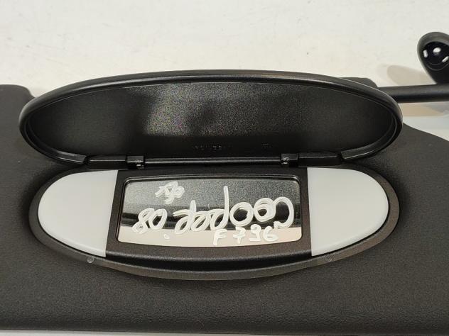 PARASOLE ALETTA LATO PASSEGGERO MINI Cooper 2° Serie 51167361834 6905977 N16B16A (0613) - Foto 3