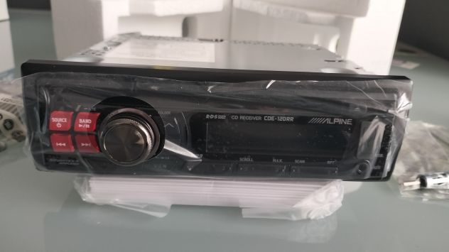 Autoradio ALPINE NUOVO!!!! - Foto 4