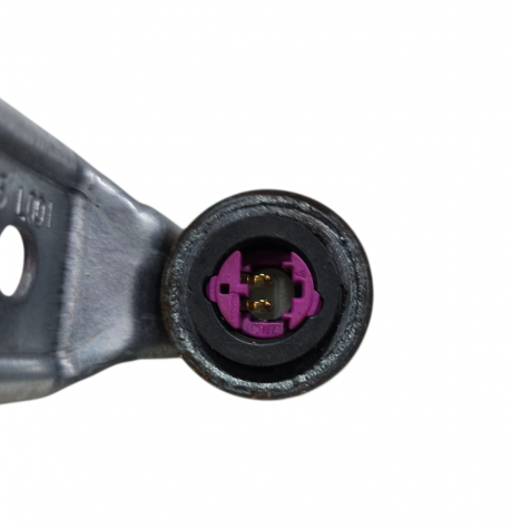 AIRBAG A TENDINA LATERALE PASSEGGERO FIAT 500 L Serie (351_352) 00520808240 (12) - Foto 9
