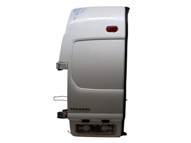 PORTA CARICO POSTERIORE A BATTENTE SX NON VETRATA PEUGEOT Expert 3° Serie 8702A1 AHZ (DW10CD) (07)