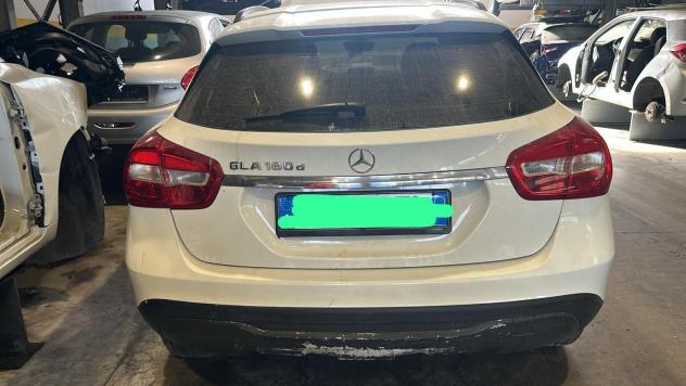 RICAMBI USATI AUTO MERCEDES GLA Serie N.D. K9K Diesel 1500 (13) - Foto 8