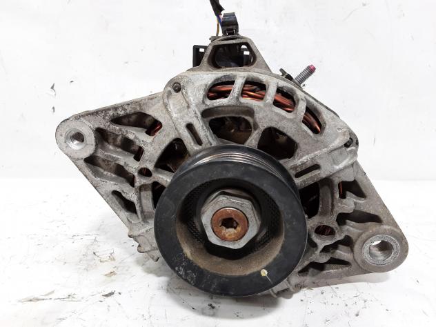 ALTERNATORE HYUNDAI i20 1° Serie 2606900 G4LA Benzina 1200 (0814) - Foto 2
