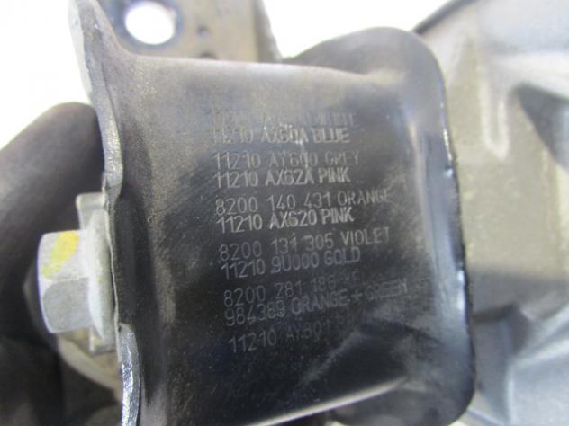8200477151 SUPPORTO MOTORE LATO DESTRO RENAULT CLIO 1.5 D 63KW 5M 5P (2010) RICAMBIO USATO 8200140431 - Foto 4