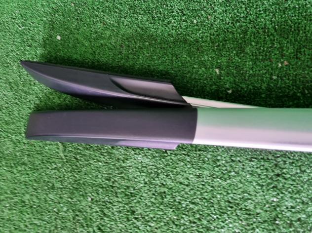 COPPIA BARRE TETTO VOLVO V40 Cross Country D 4162 T (12) - Foto 3