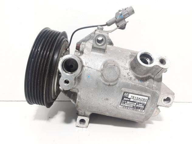 COMPRESSORE A/C MITSUBISHI Space Star Serie (A00) 7813A280 3A90 Benzina 1000 (13)
