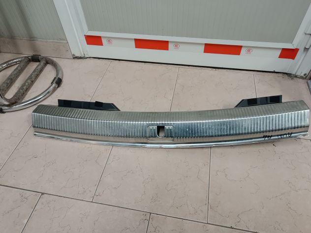 Rivestimento batticofano bagagliaio post. Audi A4 SW (B8)