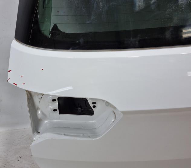 PORTELLONE POSTERIORE COMPLETO VOLKSWAGEN T-Roc Serie DGTE (1721) - Foto 6
