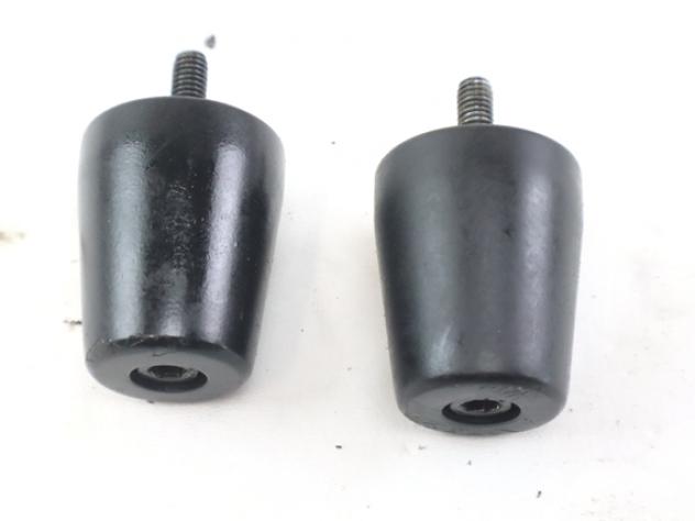 VOGE SFIDA SR4 3201200550001 BILANCERI MANUBRIO 22 - 24 HANDLEBAR WEIGHTS PICCOLI GRAFFI - Foto 3
