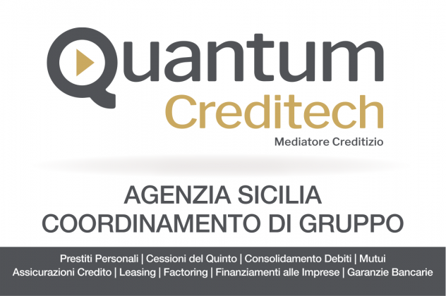 SPECIALISTI DEL CREDITO PER LE PROVINCIE SICILIANE