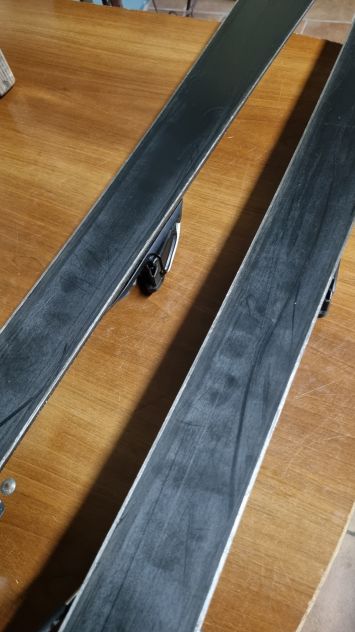 Sci Blizzard Magnum 6.8 140 cm - Foto 6