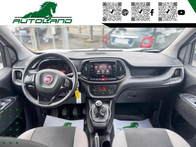 FIAT Doblo Doblò 1.6 MJT Cargo SX*AppleCarPlay*OttimeCondizio rif. 22895915 - Foto 10