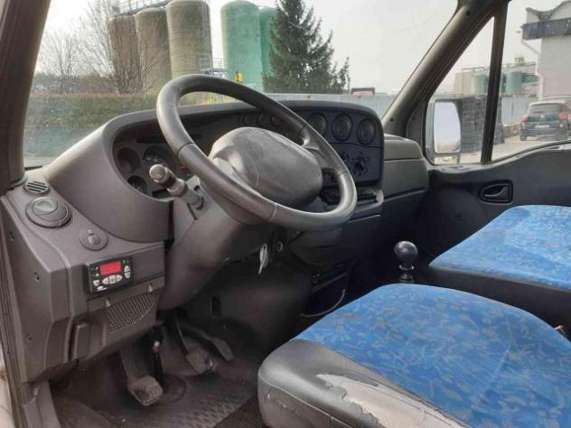 IVECO Daily 50C13 6 MARCE FRIGORIFERO rif. 21671996 - Foto 9