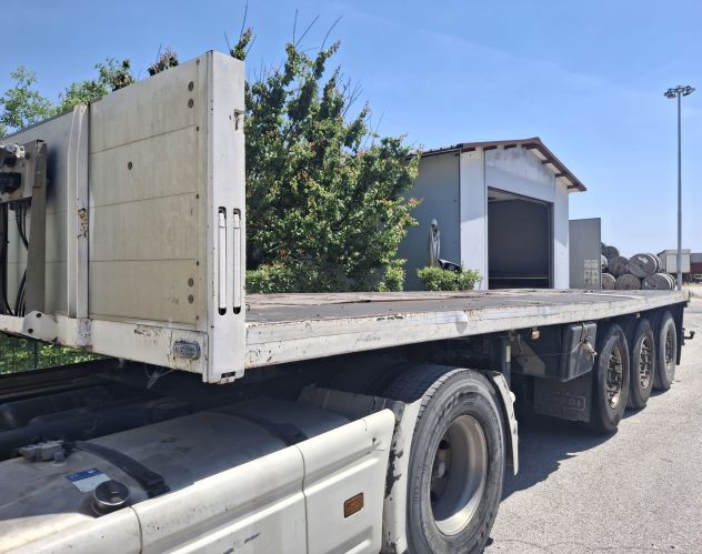SEMIRIMORCHIO CARDI LUNGH. 8,5 39S3 SPB ANNO 2004 - Foto 2