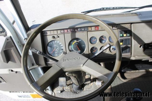 IVECO DAILY 145-17 GRU e ribaltabile rif. 16075980 - Foto 8