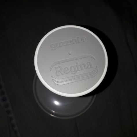 Vendo porta rotoloni Guzzini grigio opaco - Foto 5