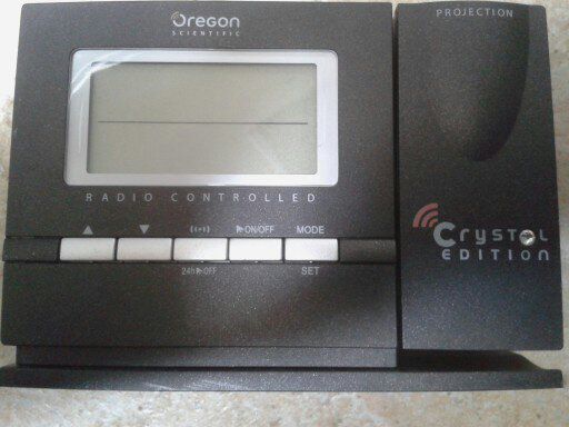 OROLOGIO OREGON SCIENTIFIC CRYSTAL EDITION RADIO CONTROLLED - Foto 6