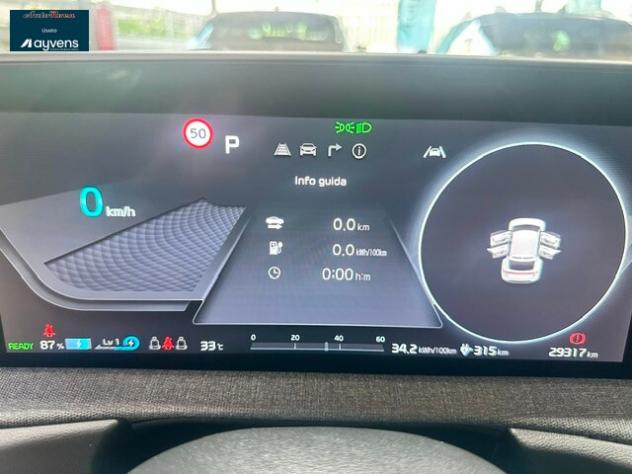KIA EV6 EV6 Single Motor 77,4 kWh Air - Foto 8