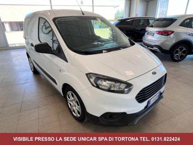 FORD Transit Courier 1.5 diesel 75cv. FURGONCINO 2 POSTI rif. 23727618 - Foto 3